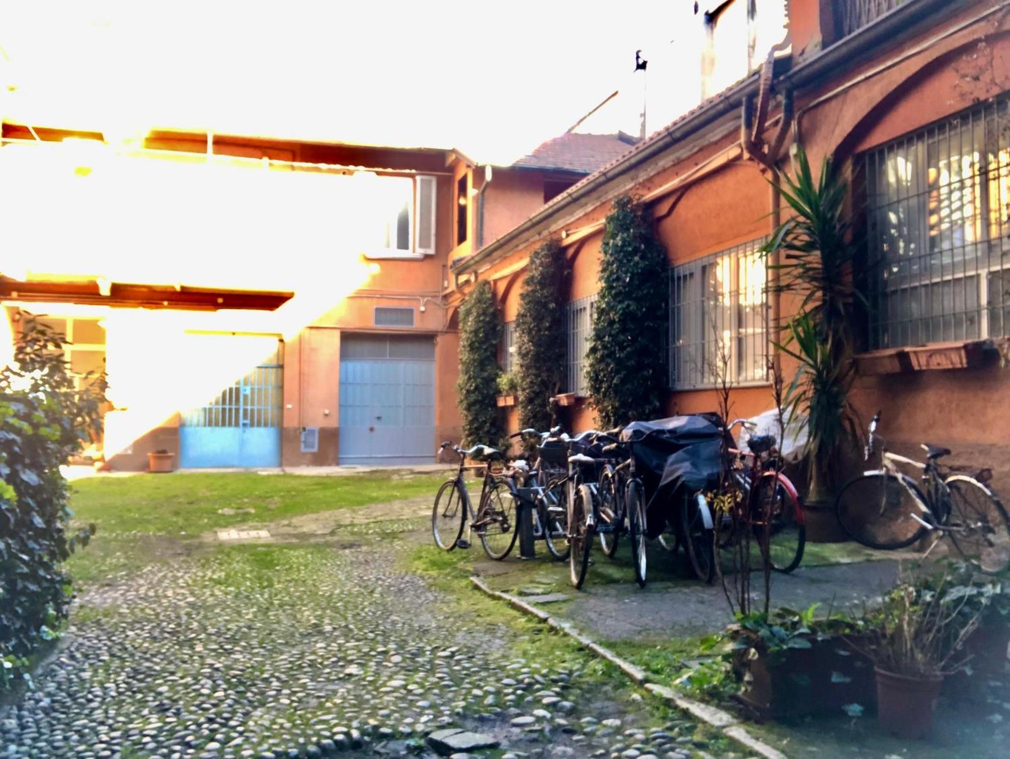 La Casa Sul Ballatoio Isola Humanitas E Alcatraz Milan Exterior photo